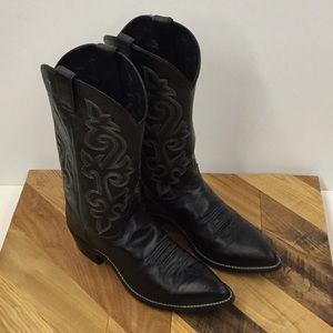 Men’s Cowboy Boots by Justin Size 11
